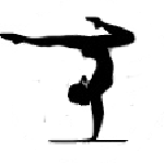 Gymnast Icon